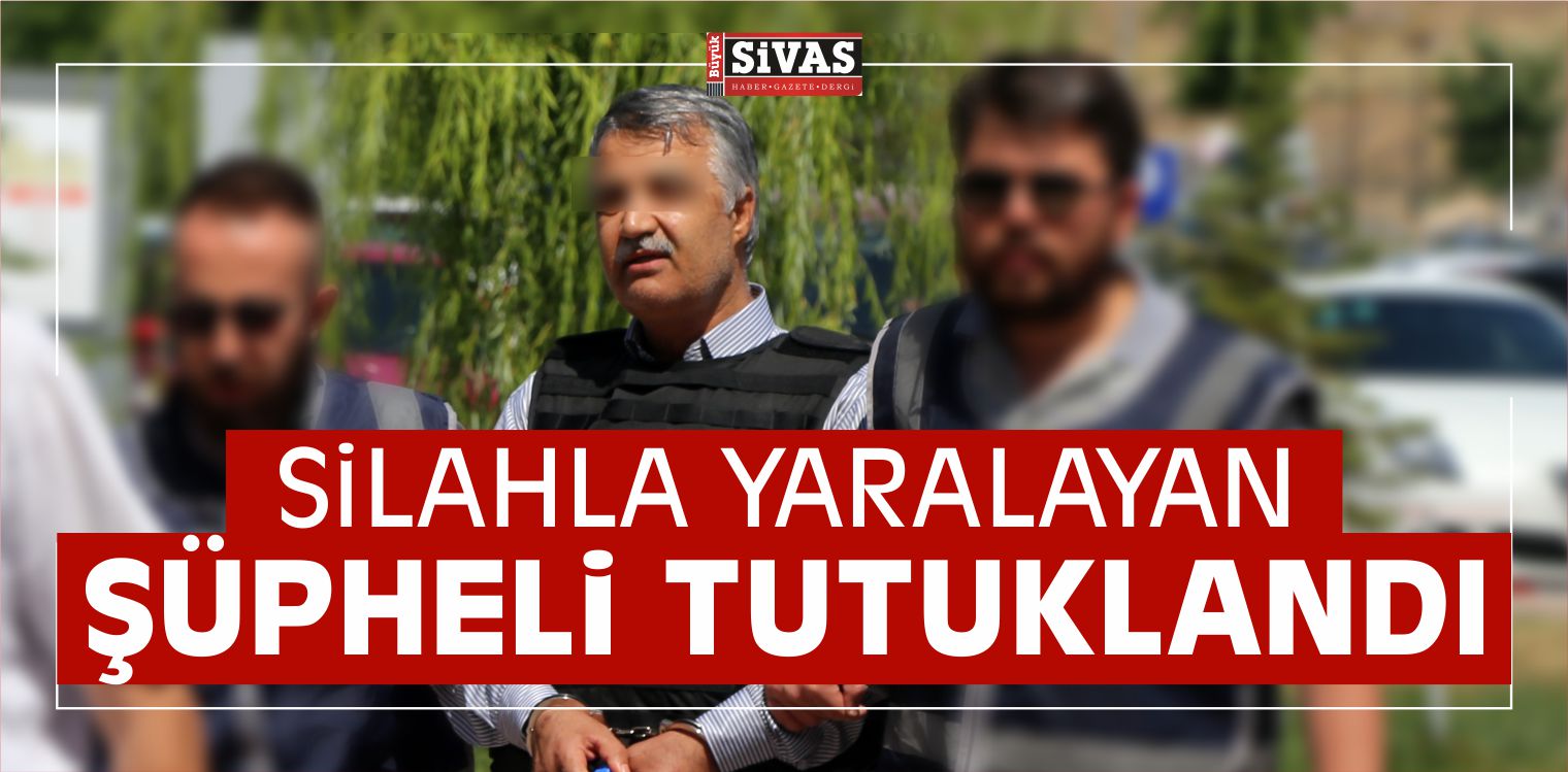 Şüpheli Tutuklandı