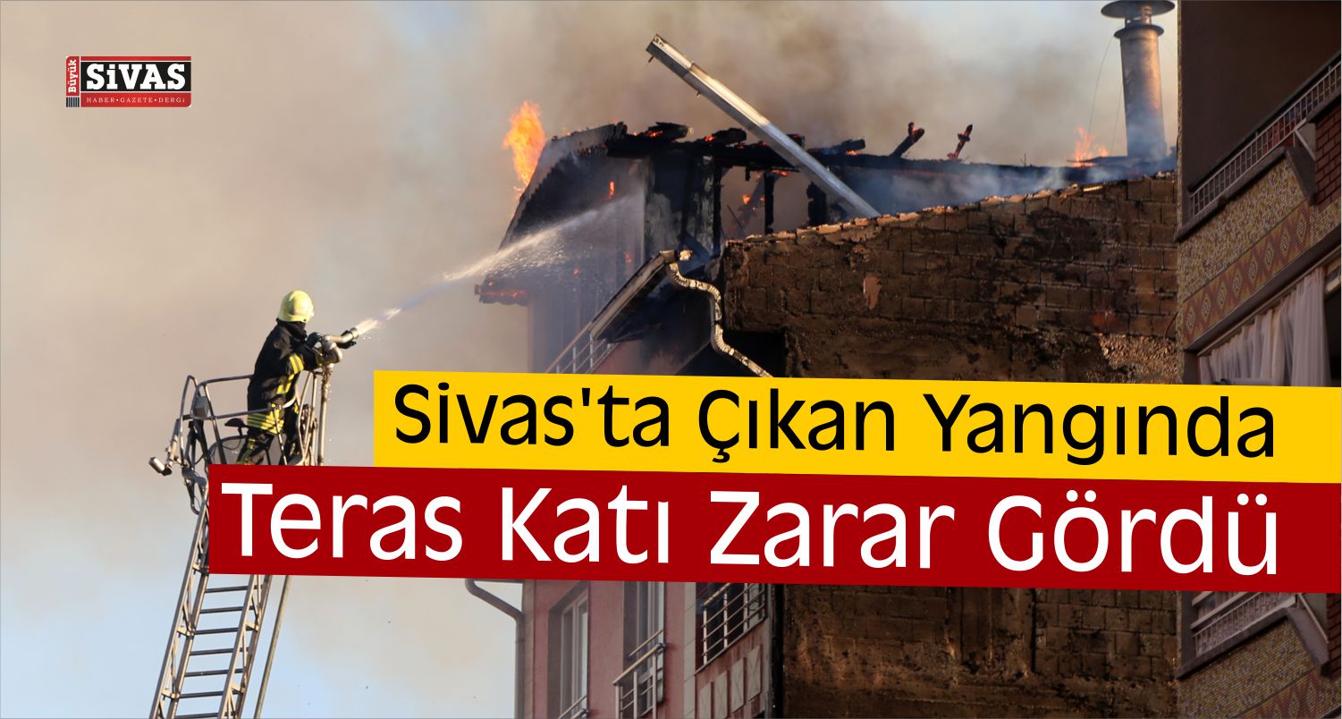 sivas apartman yangını