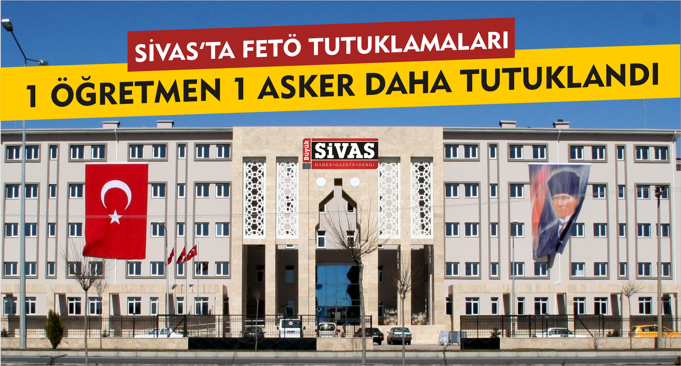 Sivas'ta Fetö