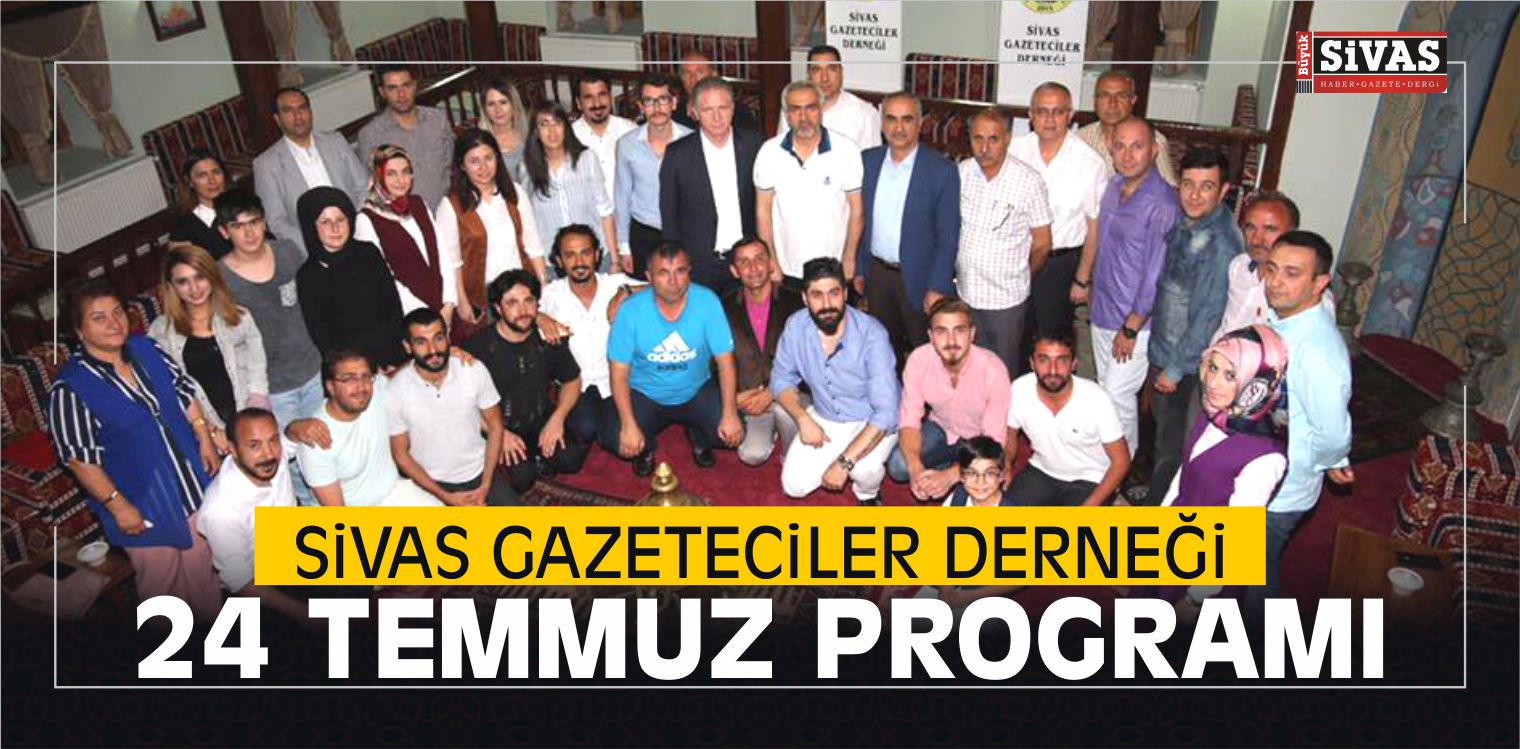 Sivas Gazeteciler Derneği