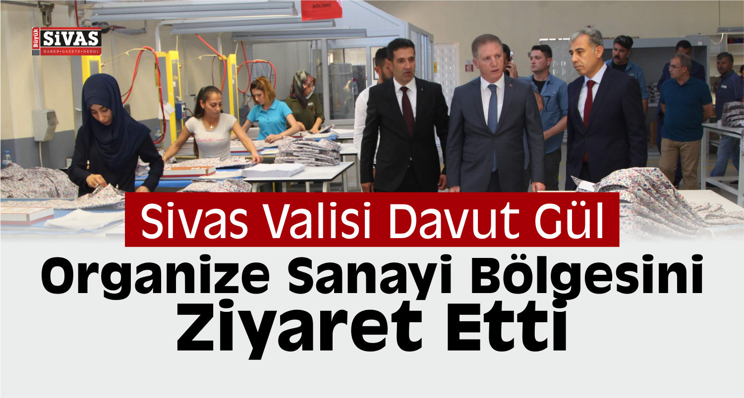 sivas valisi davut gül