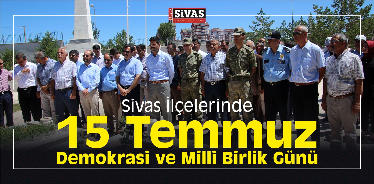 Demokrasi ve Milli Birlik Günü