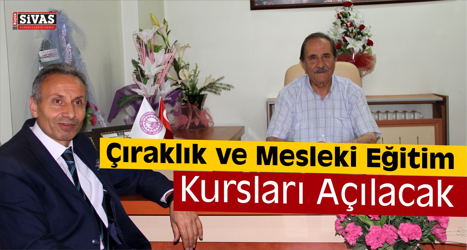 Çıraklık ve Mesleki Eğitim
