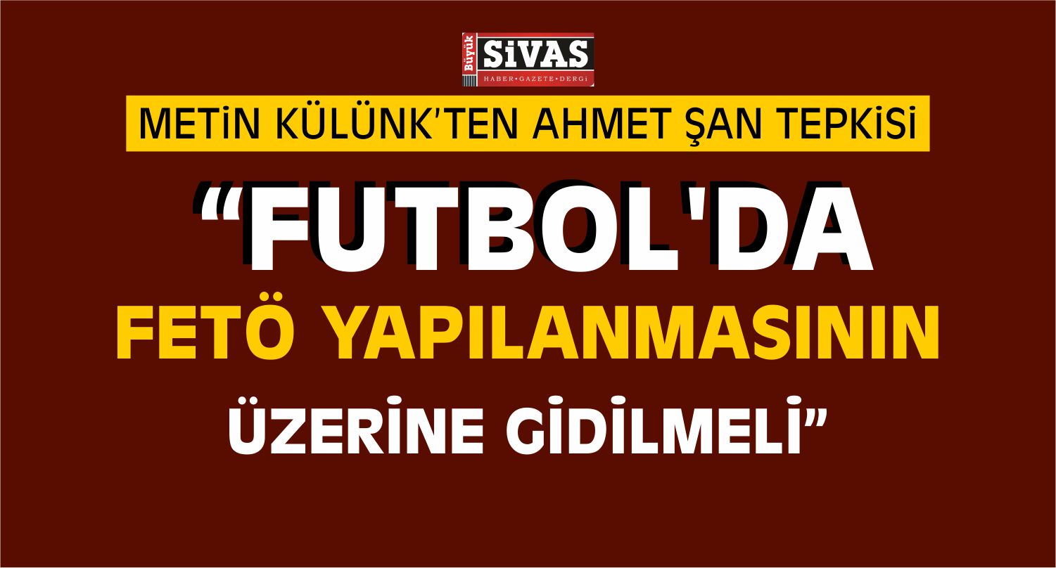 AK Partili Vekilden ‘Ahmet Şan’ Tepkisi!