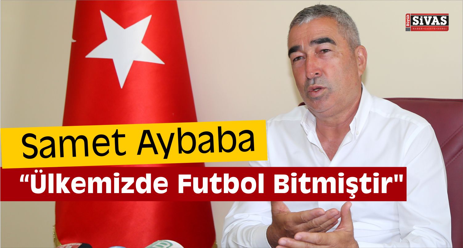 Aybaba Futbol Federasyonunun Kendini Sorgulaması Lazım