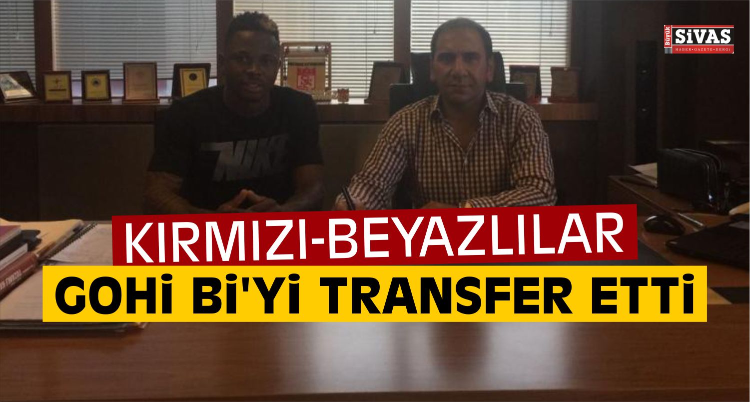 Demir Grup Sivasspor'da Transfer