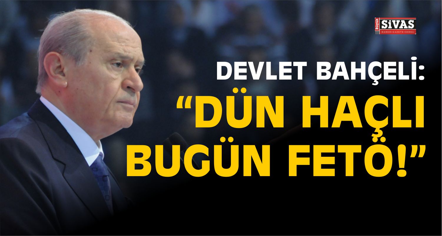 Devlet Bahçeli’den 30 Ağustos Zafer Bayramı Değerlendirmesi