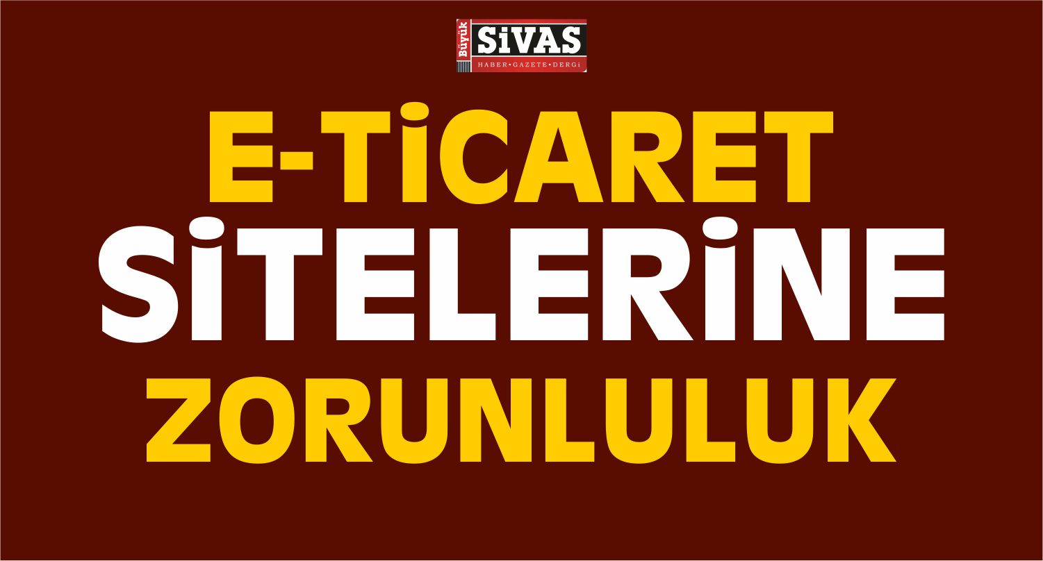 E-Ticaret sitelerine kayıt