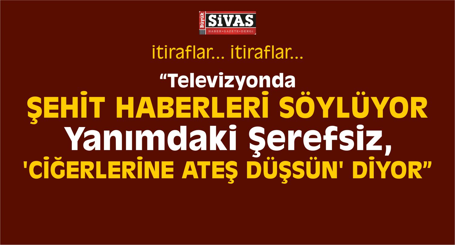 FETÖ'den Şehitlere Küfür ve Hakaret