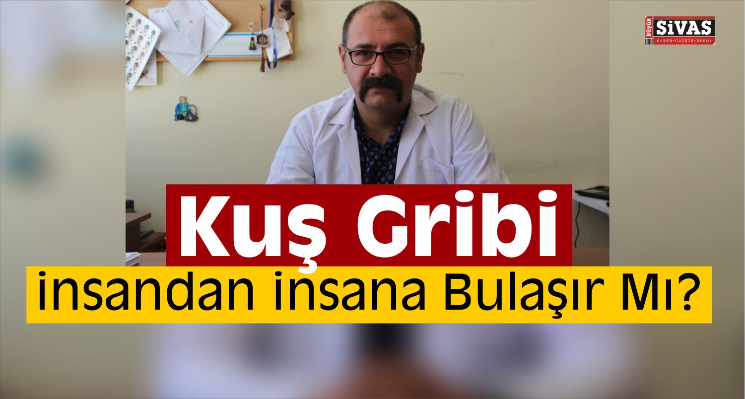 Kuş Gribi İnsandan İnsana Bulaşır Mı