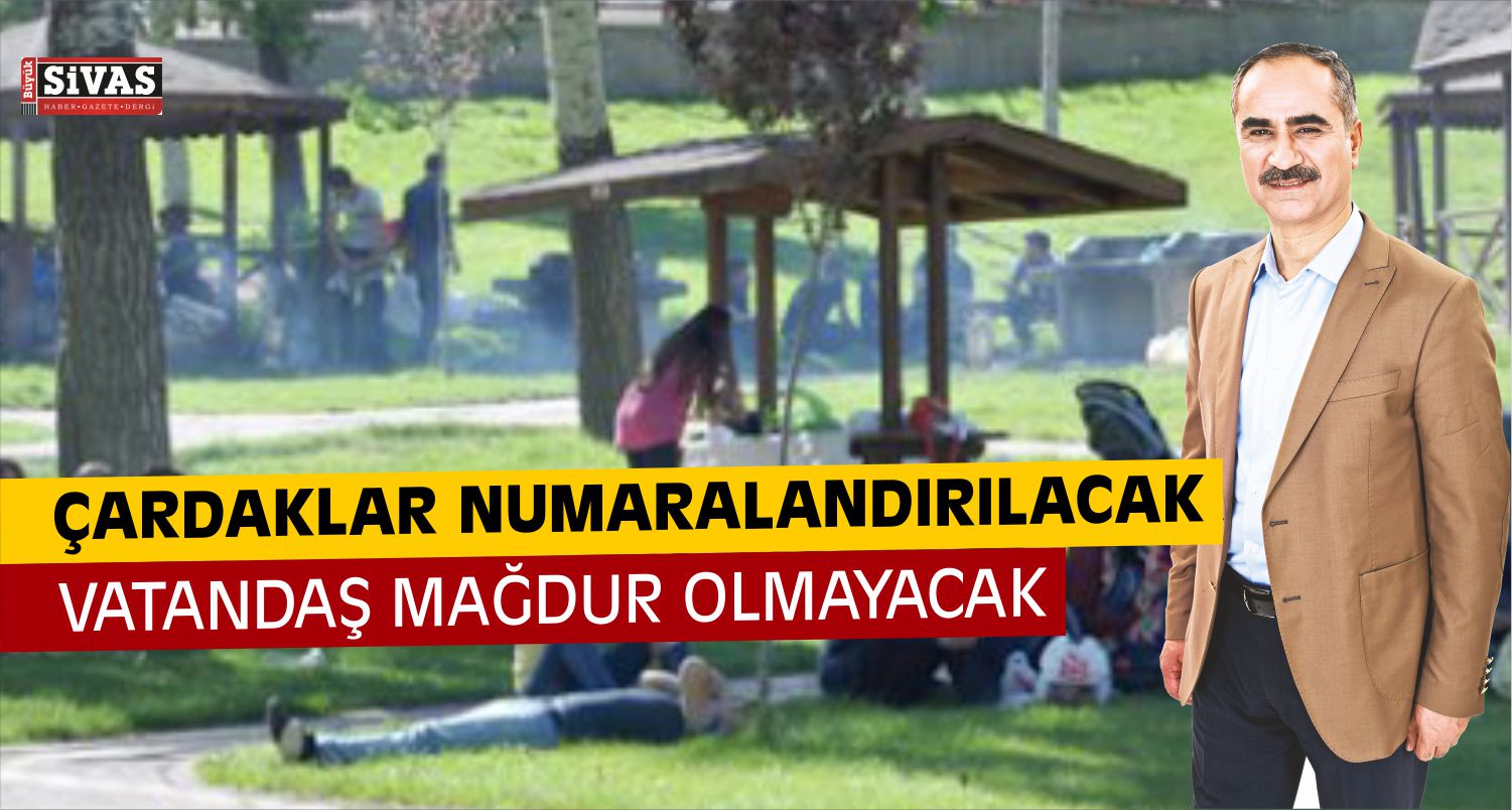 Mesire Alanında Piknik Yapmak İçin Randevu Alınacak