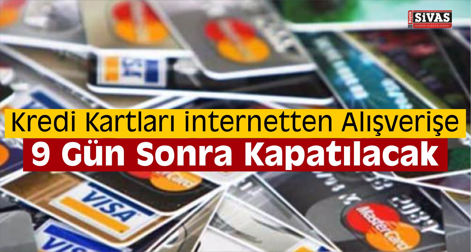 Milyonlarca Kredi Kartı Sahibine Uyarı