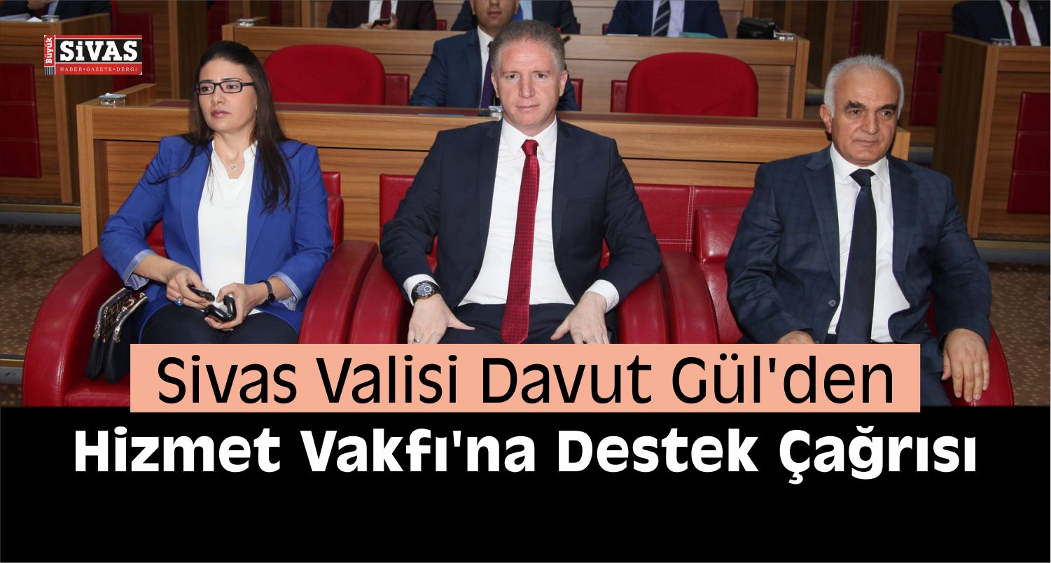 Sivas Hizmet Vakfı Lisans Öğrencilerine Burs Verecek