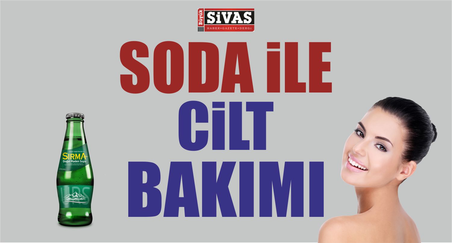 Soda İle Cilt Bakımı Nasıl Yapılır