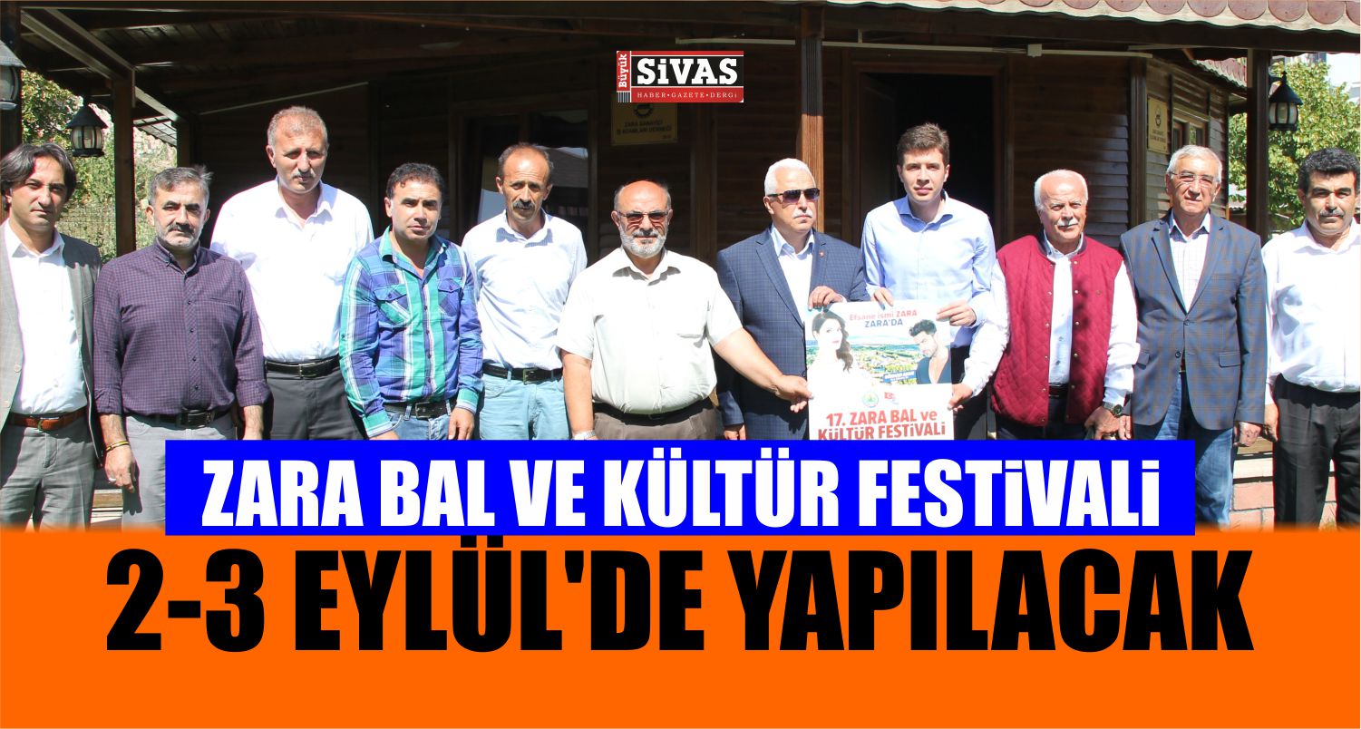 Zara Bal ve Kültür Festivali’ne Doğru