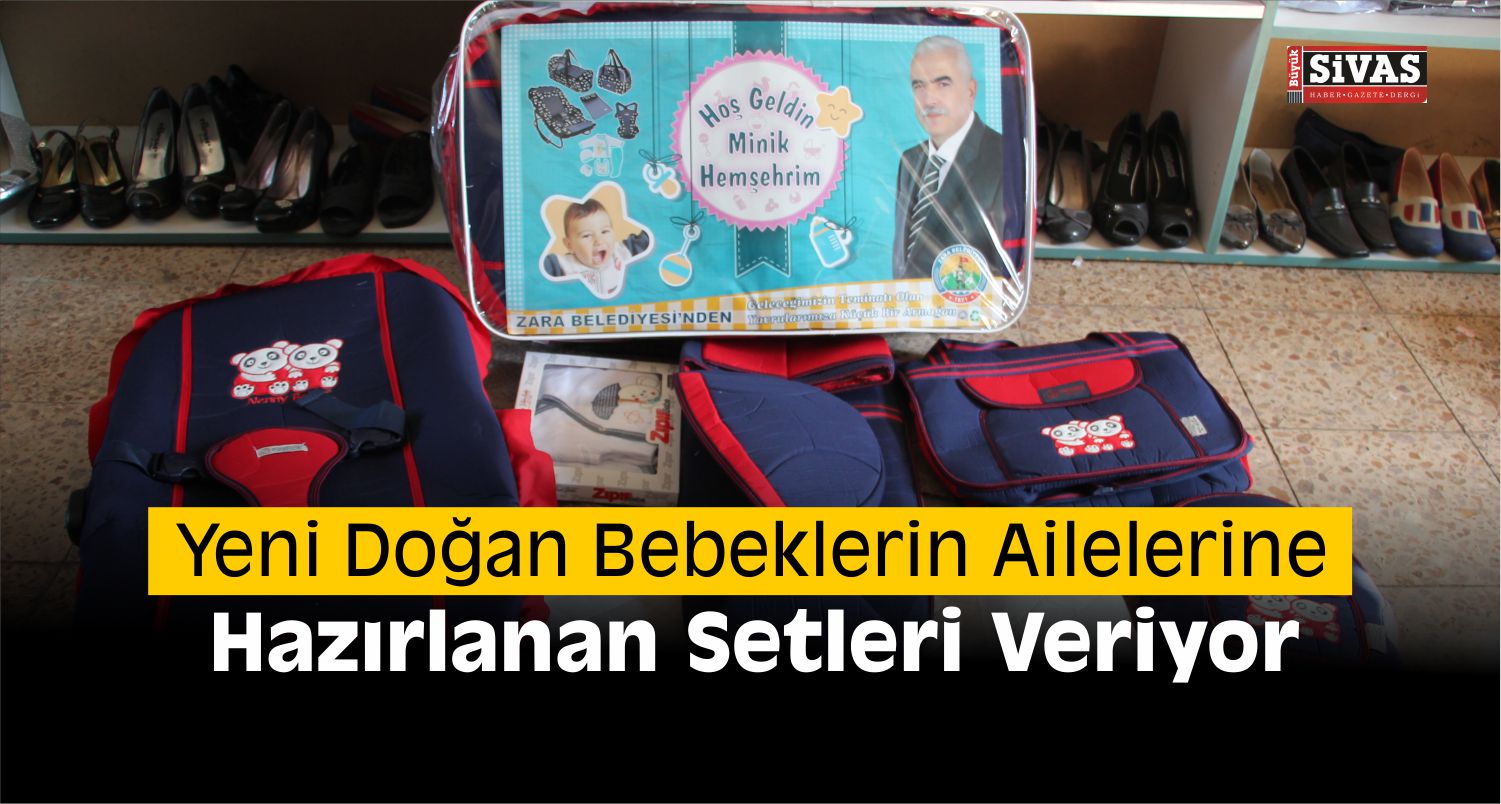 Zara’da “Hoş geldin Minik Hemşehrim” Projesi