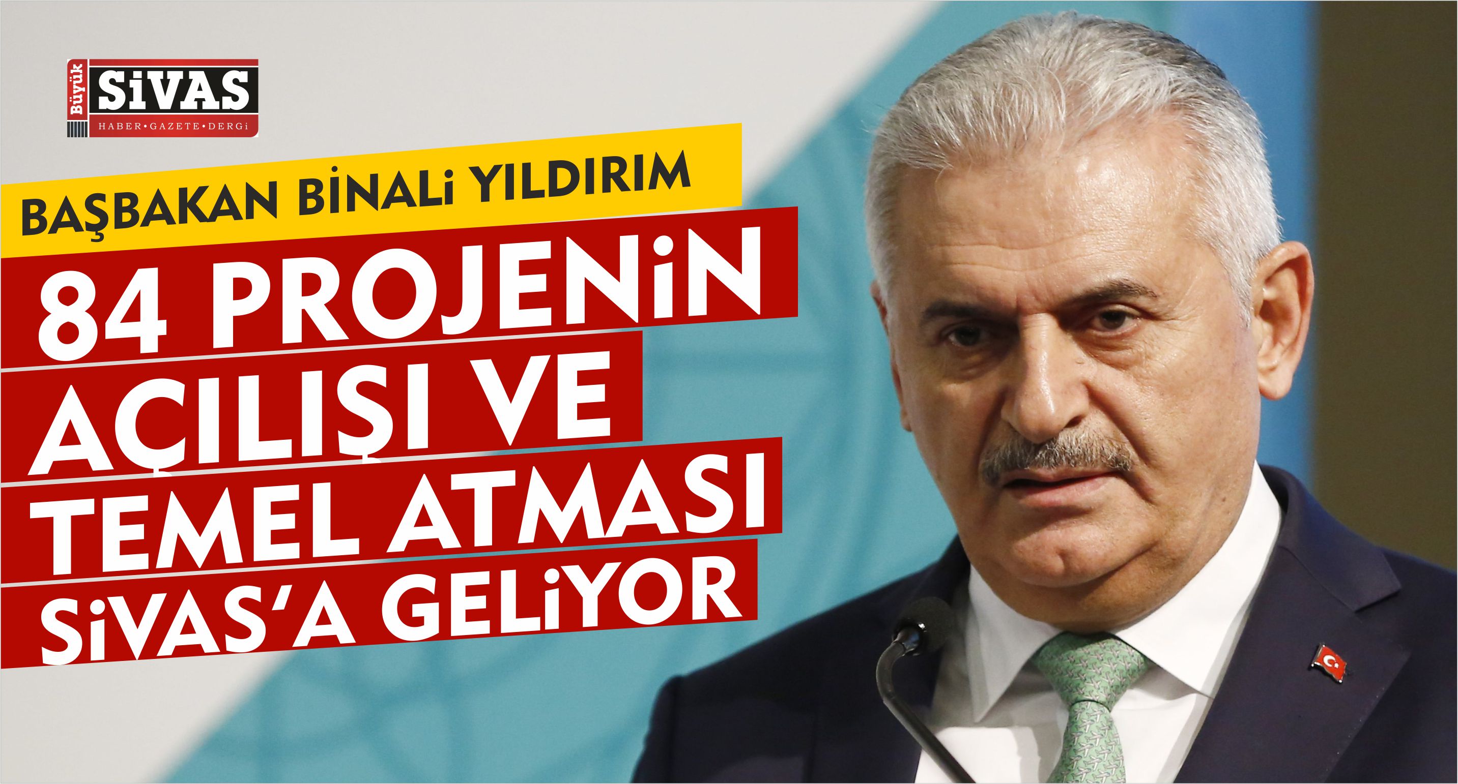 başbakan binali yıldırım