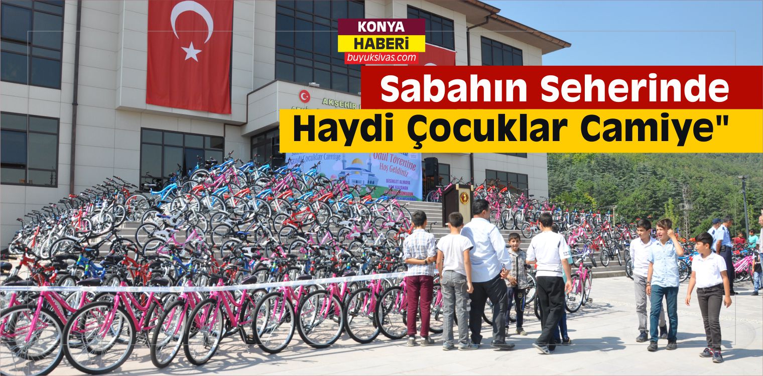 Haydi Çocuklar Camiye
