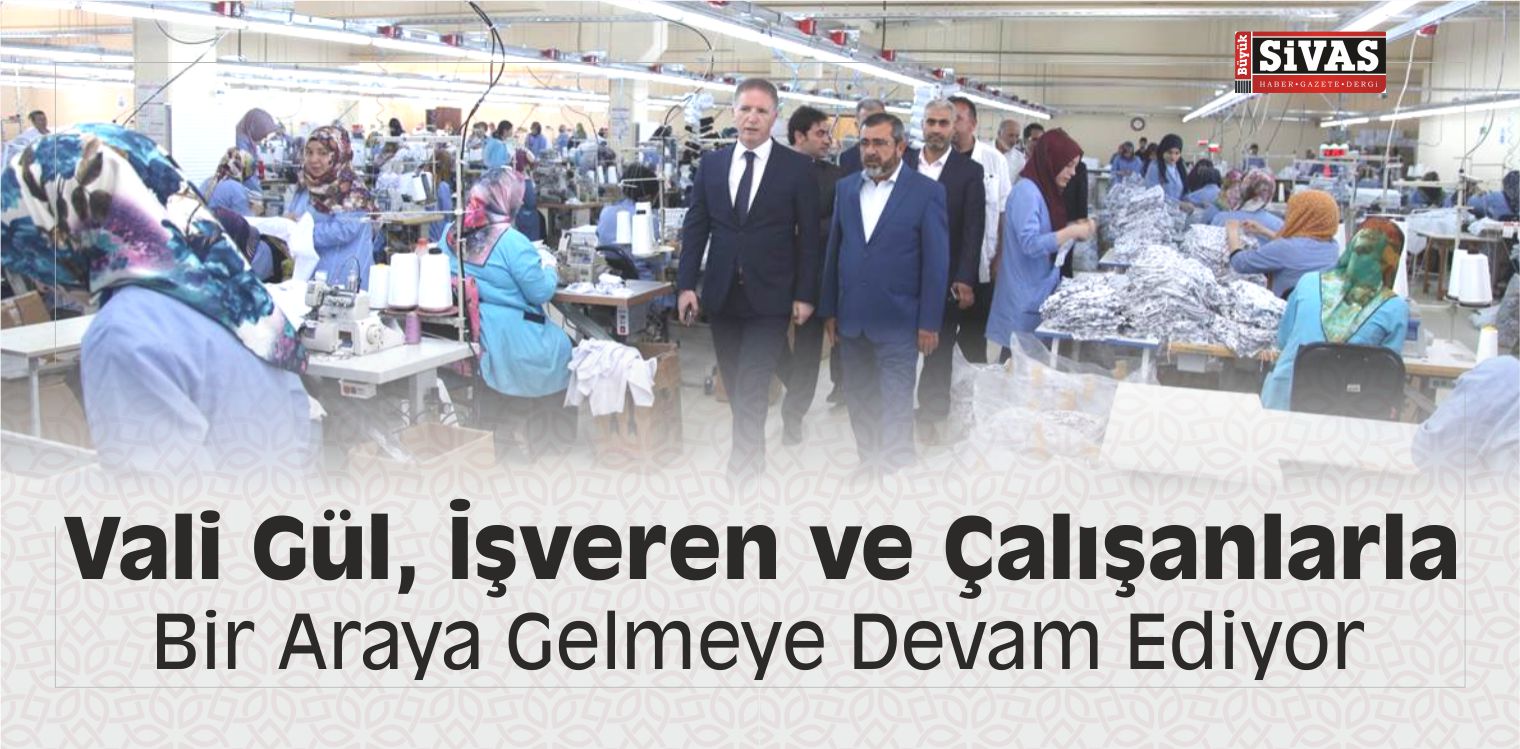 işveren ve Çalışanlarla
