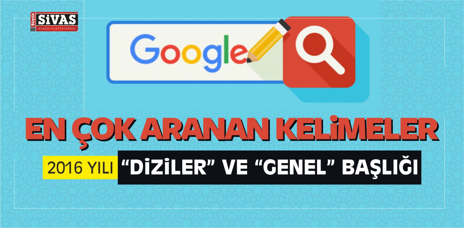 En Çok Aranan Kelimeler 2016