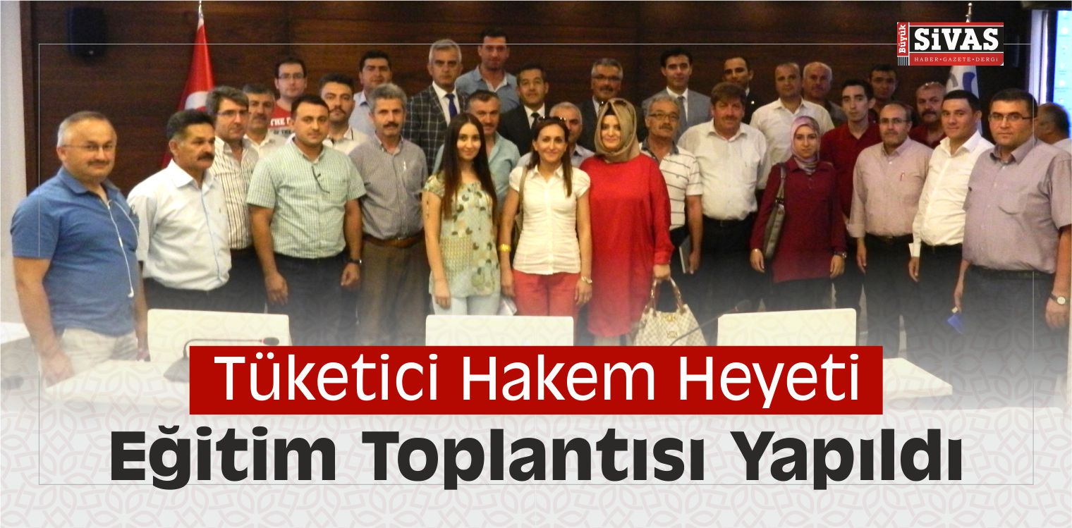 Eğitim Toplantısı