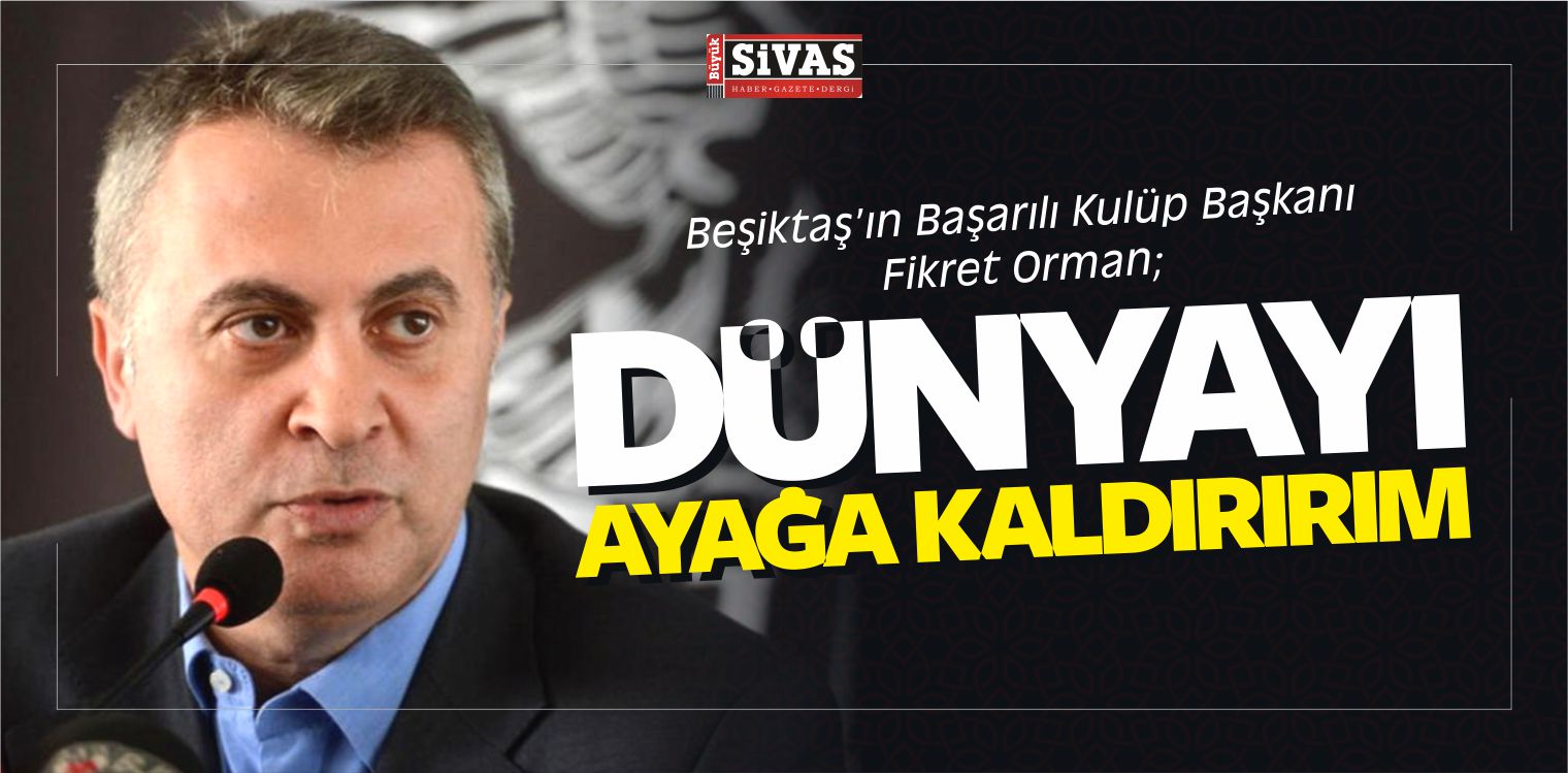 Fikret Orman
