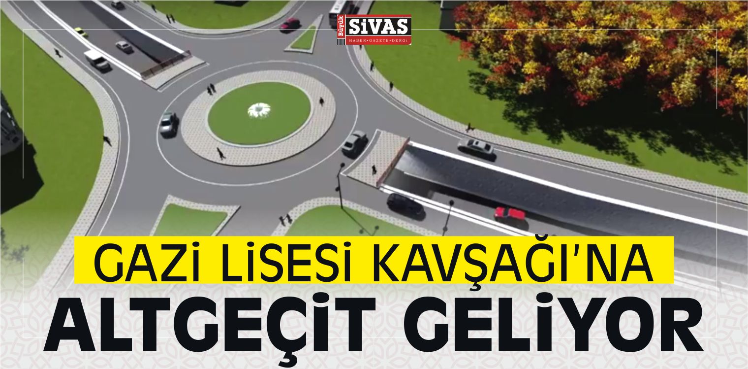 Gazi Lisesi Kavşağı