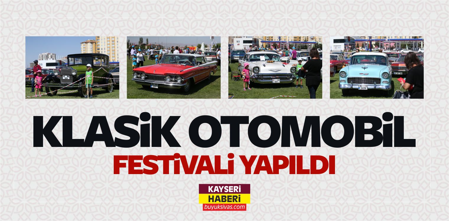 Klasik Otomobiller