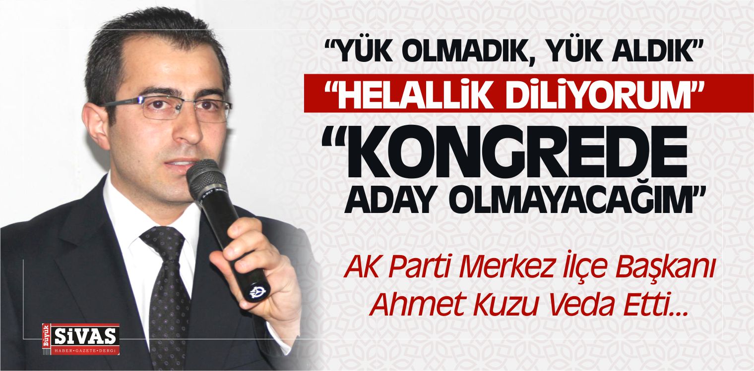 Ahmet Kuzu