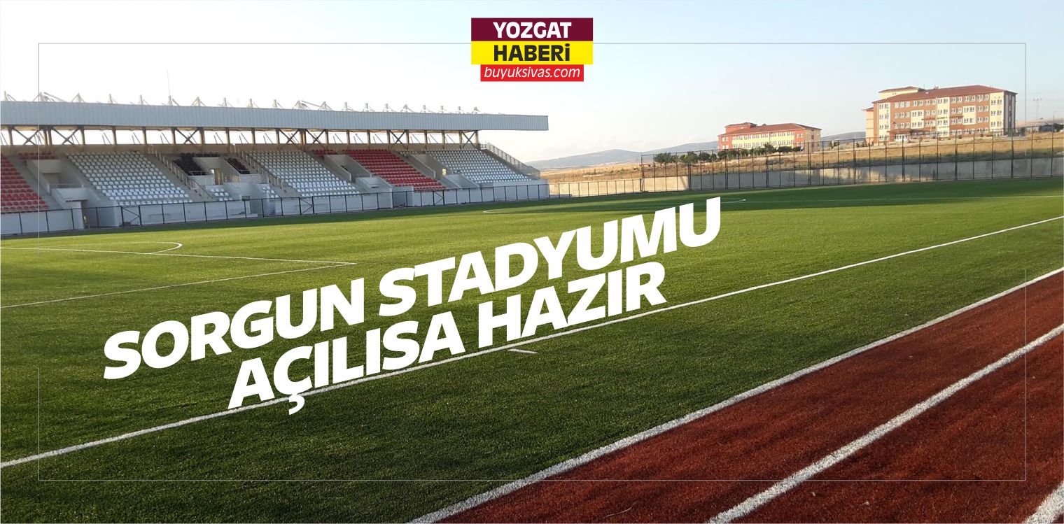 Sorgun Stadyumu