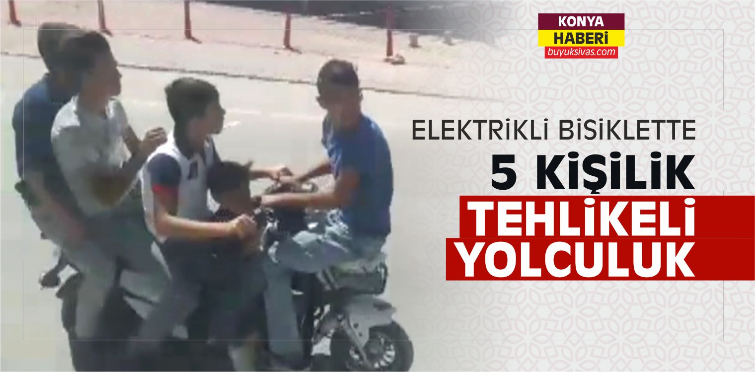 Elektrikli Bisiklet