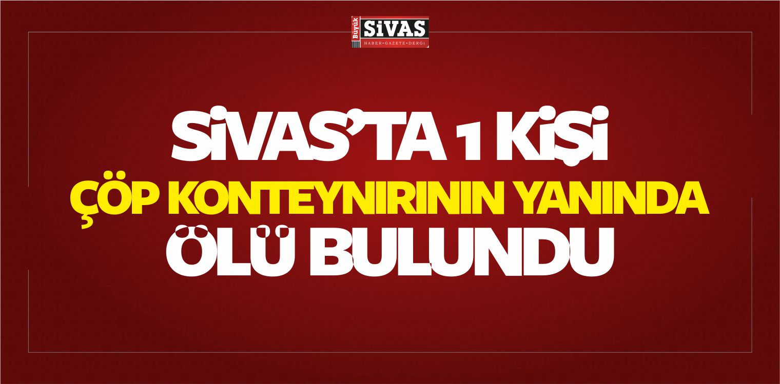 Ölü Bulundu