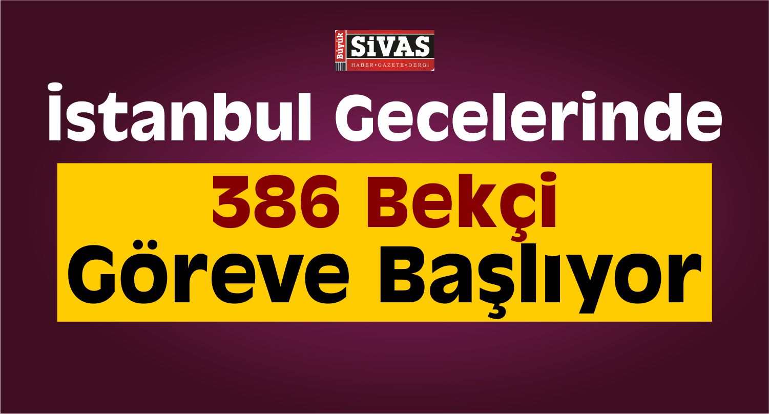 İstanbul Gecelerinde Yeni Dönem