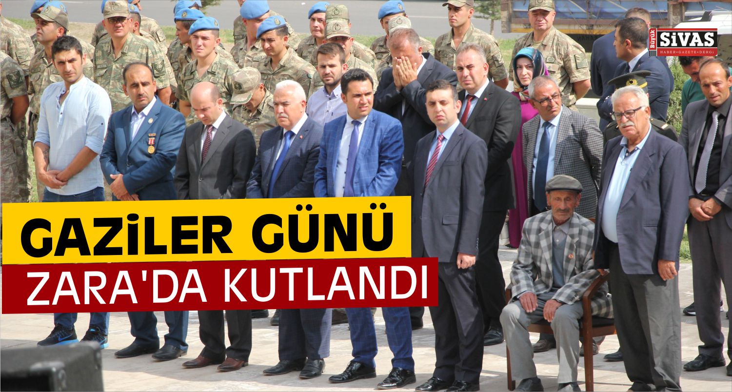 19 Eylül Gaziler Günü