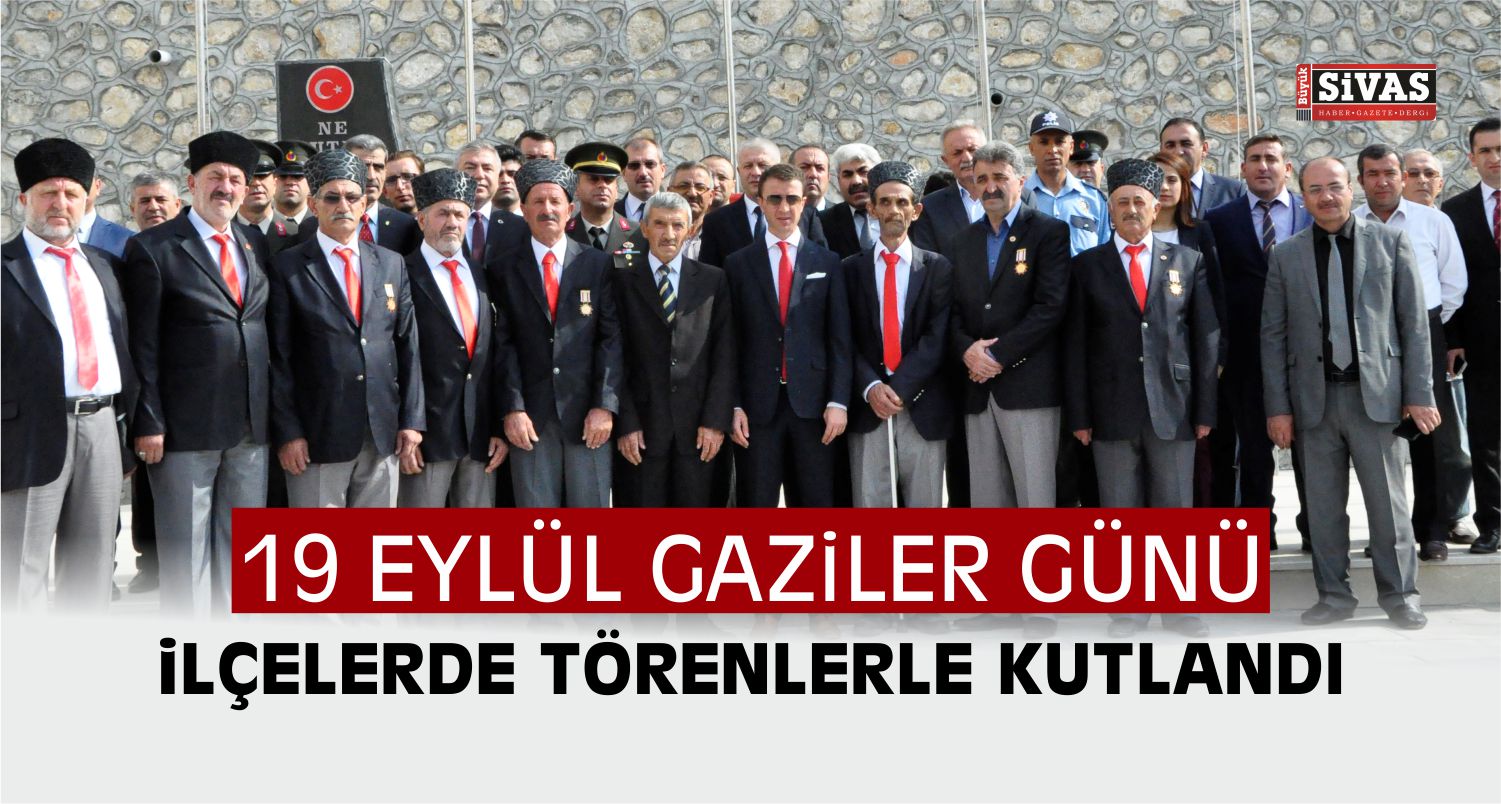 19 Eylül Gaziler Günü