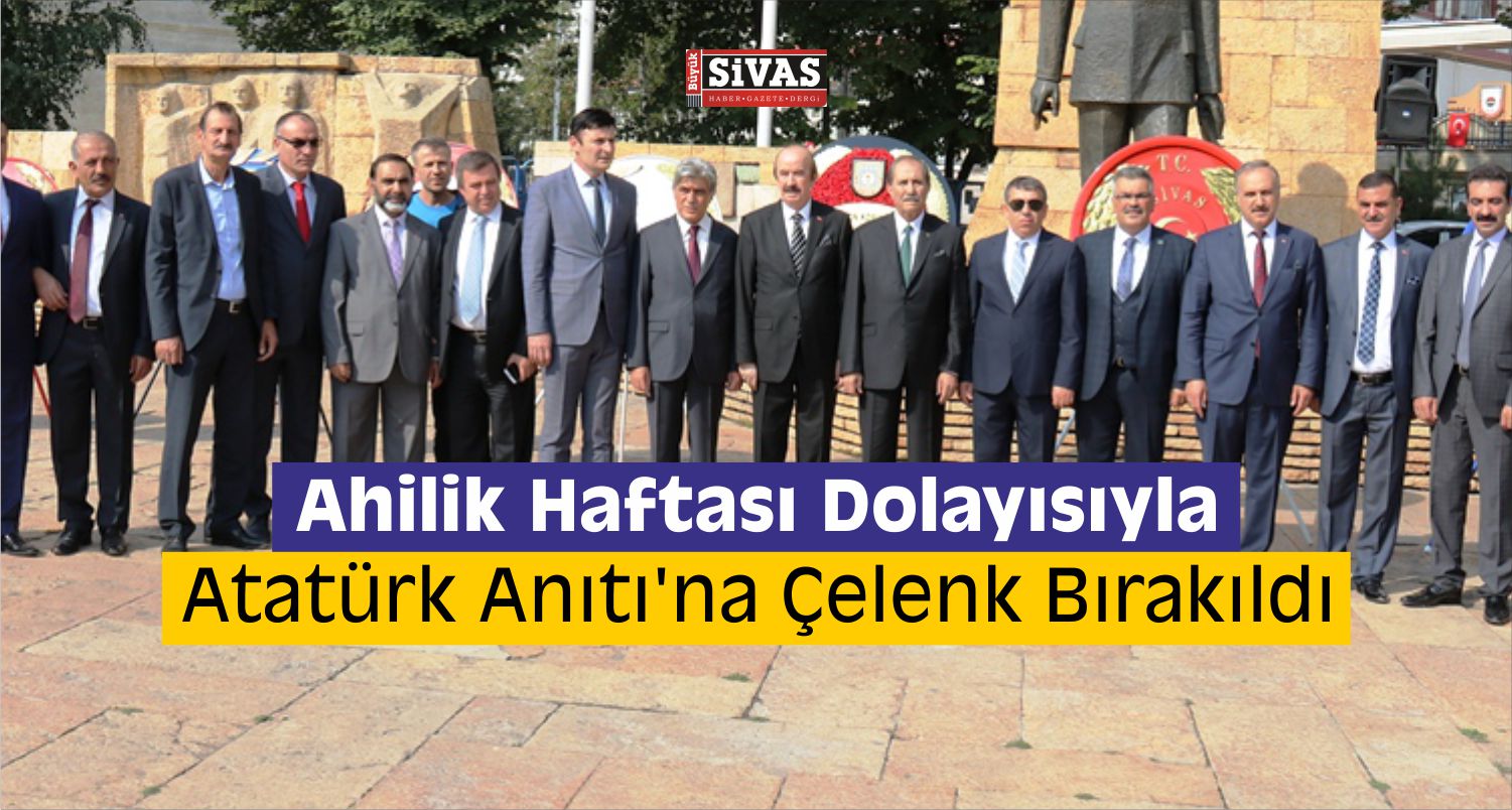 Ahilik Haftası