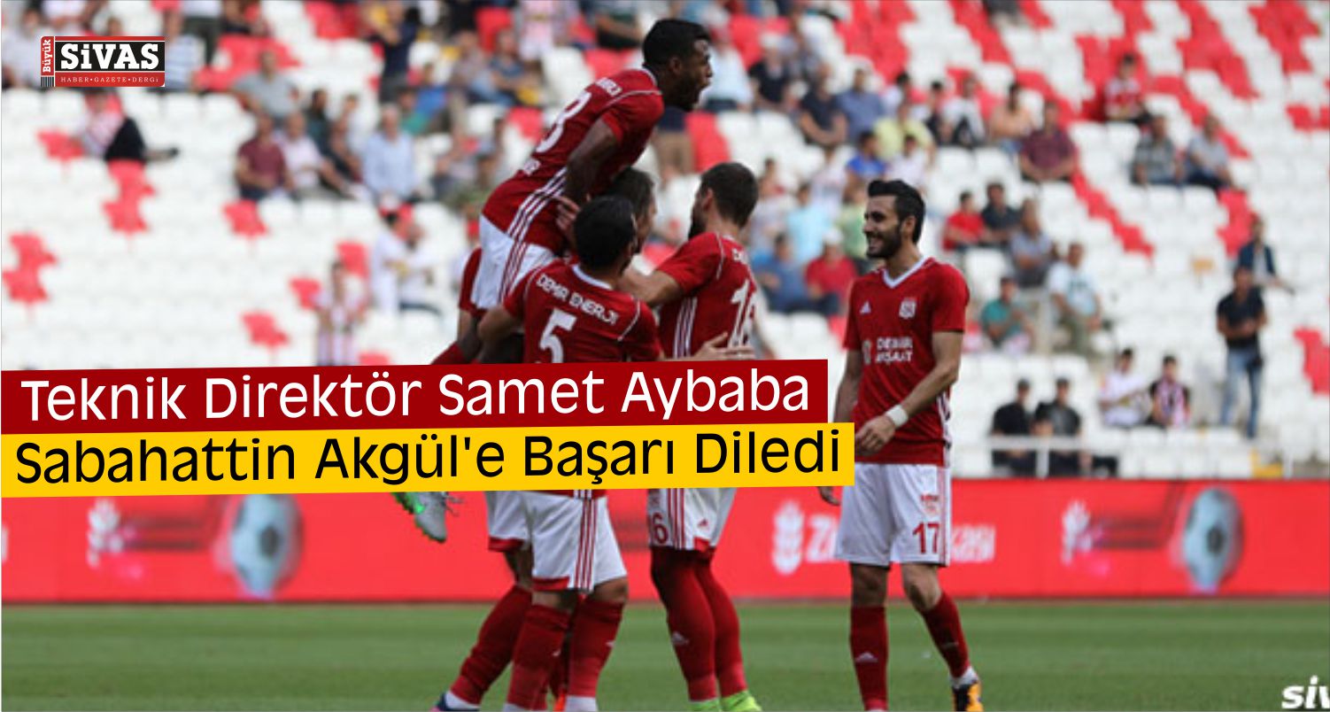 Demir Grup Sivasspor- BUGSAŞ Spor