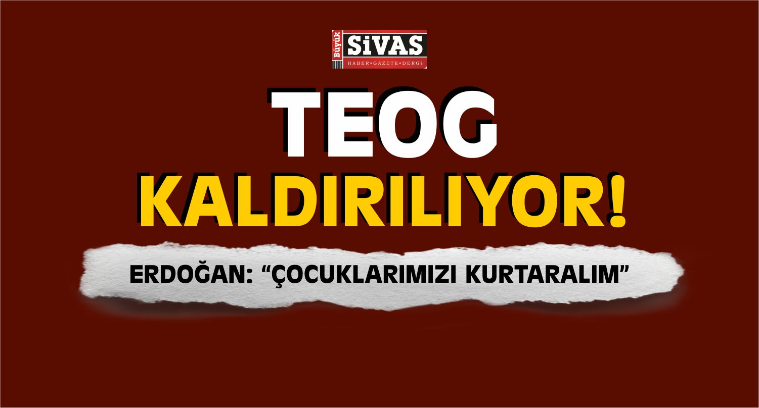 Erdoğan Noktayı Koydu TEOG Kaldırılıyor