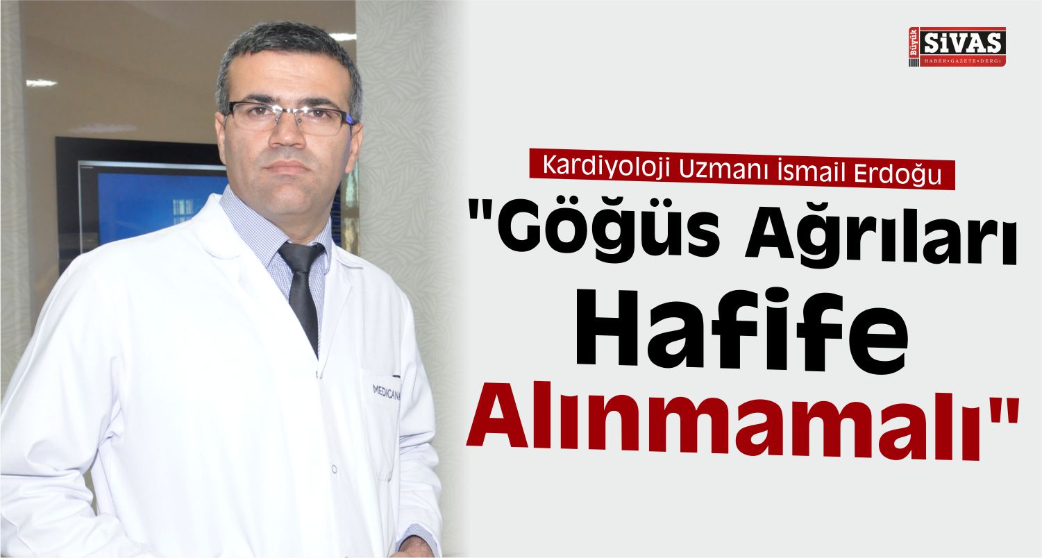 Göğüs Ağrıları Hafife Alınmamalı