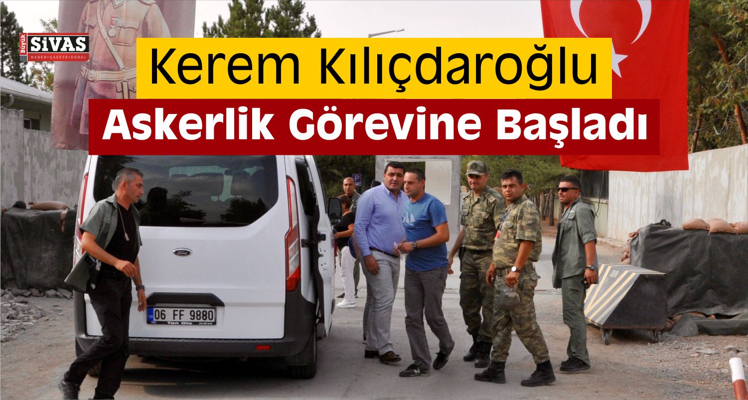 Kerem Kılıçdaroğlu Birliğine Teslim Oldu