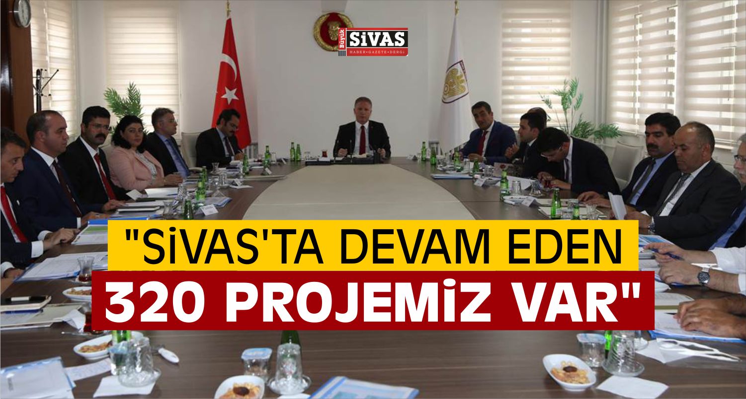 KÖY-DES Toplantısı Yapıldı