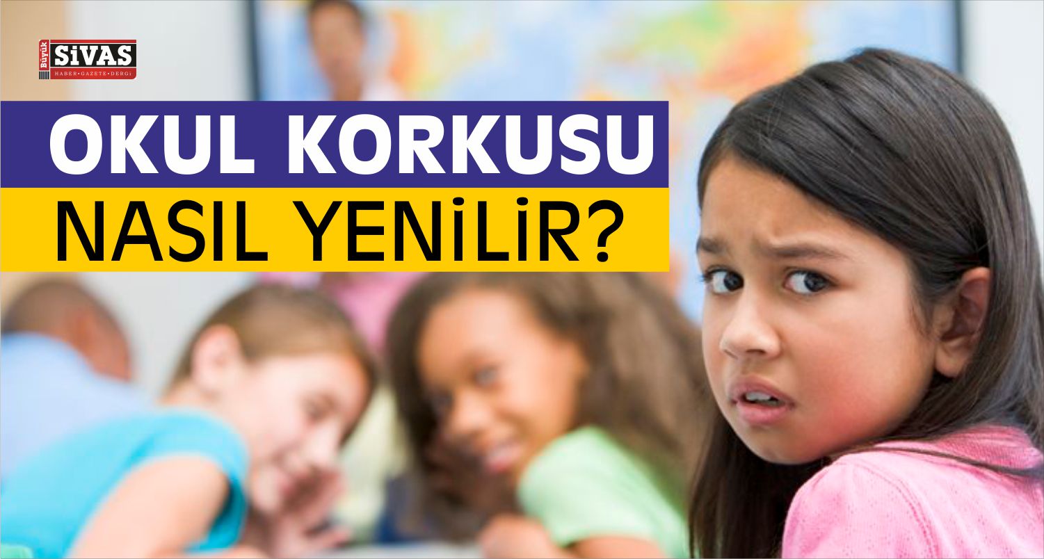 Okul Korkusu Olan Çocukların Ebeveynlerine Öneri