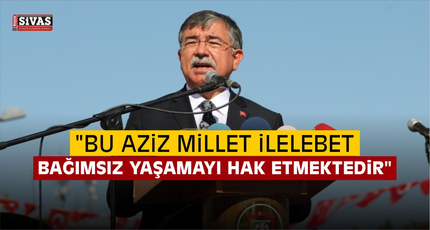 Sivas Kongresi'nin 98. Yıl Dönümü