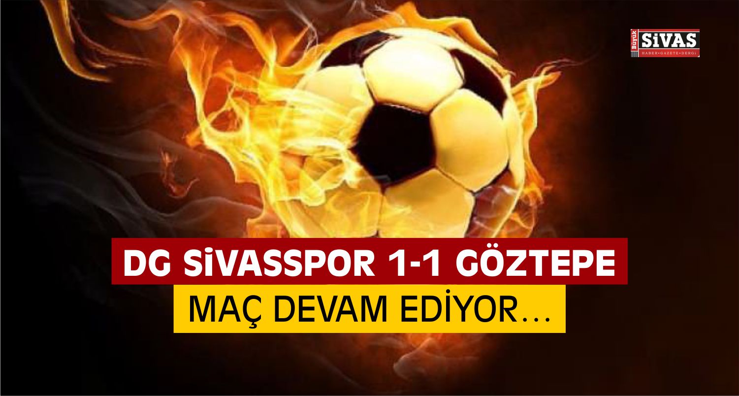 Sivasspor Sahasında Göztepe’yi Konuk Ediyor