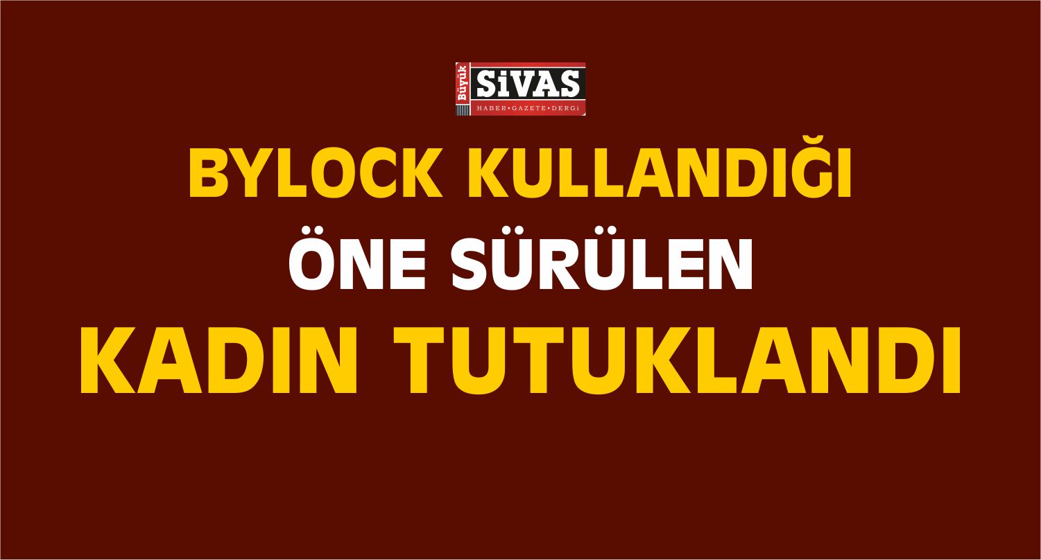 Sivas’ta FETÖ/PDY Operasyonu