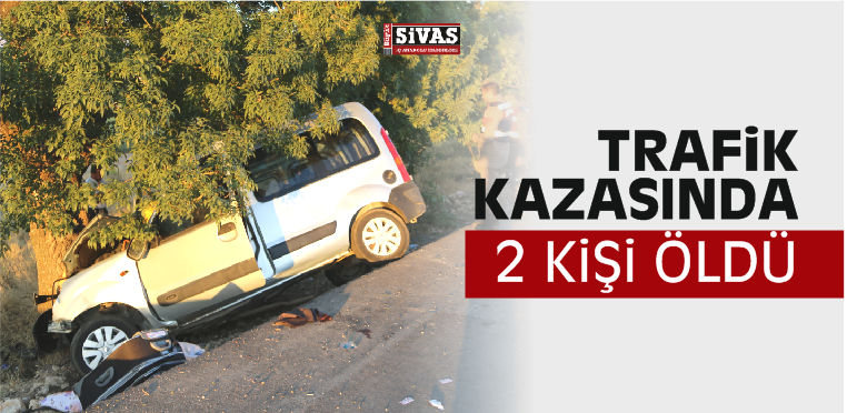 Karaman’da Trafik Kazası: 2 Ölü, 2 Yaralı