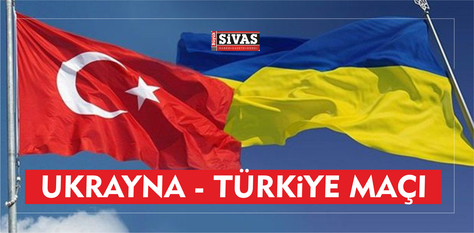 Ukrayna – Türkiye Maçı Ne Zaman, Hangi Kanalda, Saat Kaçta?