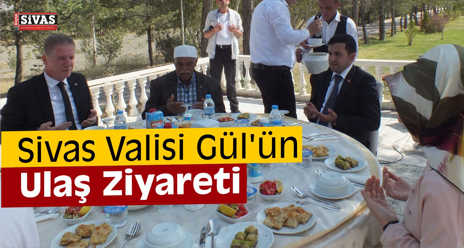 Vali Gül, Şehit Aileleri ve Gazilerle Bir Araya Geldi