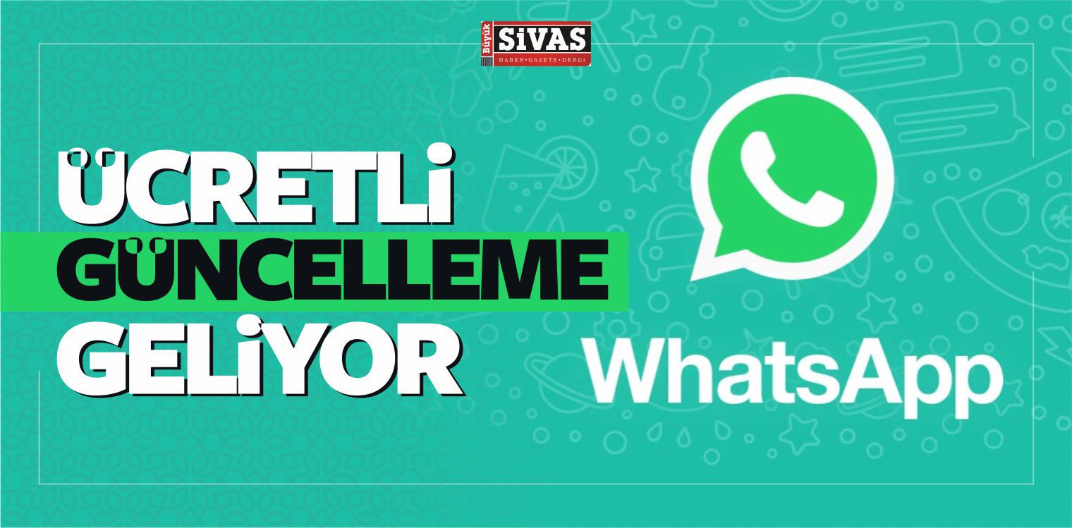 WhatsApp'tan Yeni Güncelleme