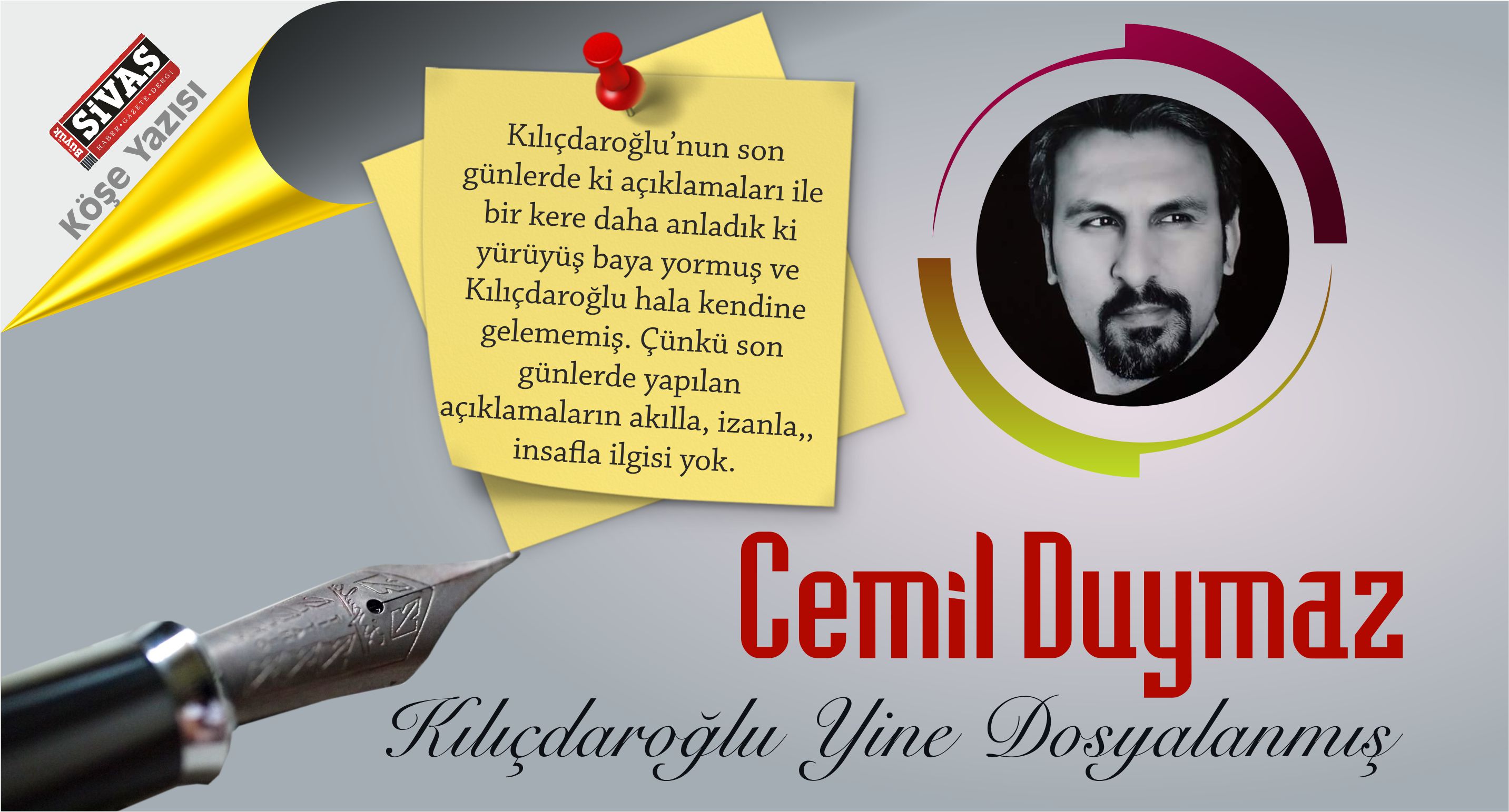 Kılıçdaroğlu Yine Dosyalanmış